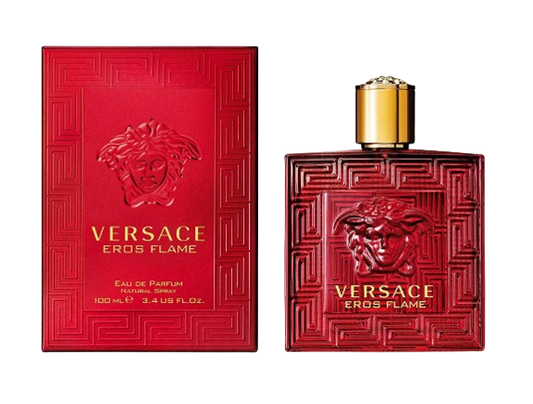 Versace Eros Flame — Eau de Parfum (Men’s) 100 ml