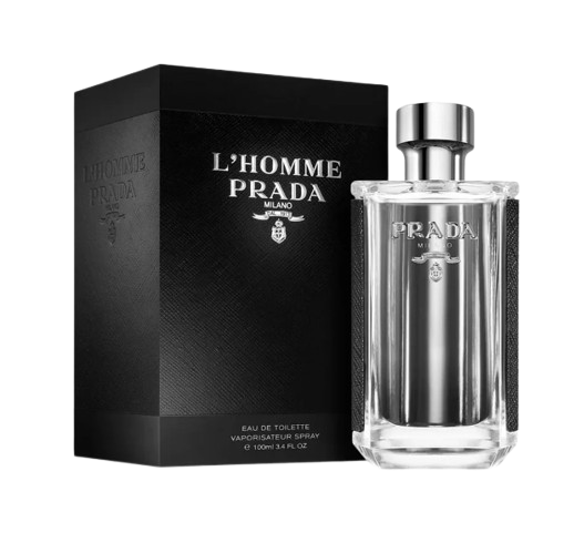Prada L’Homme — Eau de Toilette (Men’s) 100 ml