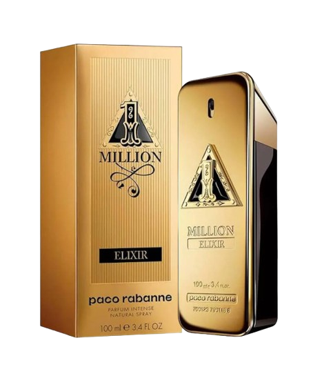 Paco Rabanne 1 Million Elixir — Parfum Intense (Men’s) 100 ml