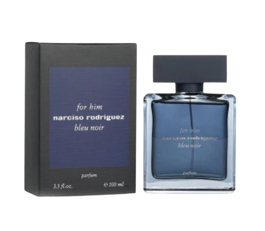 Narciso Rodriguez For Him Bleu Noir — Parfum (Men’s) 100 ml