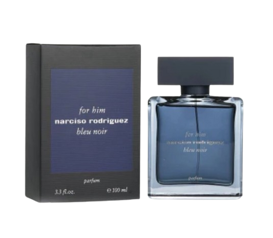 Narciso Rodriguez For Him Bleu Noir — Parfum (Men’s) 100 ml