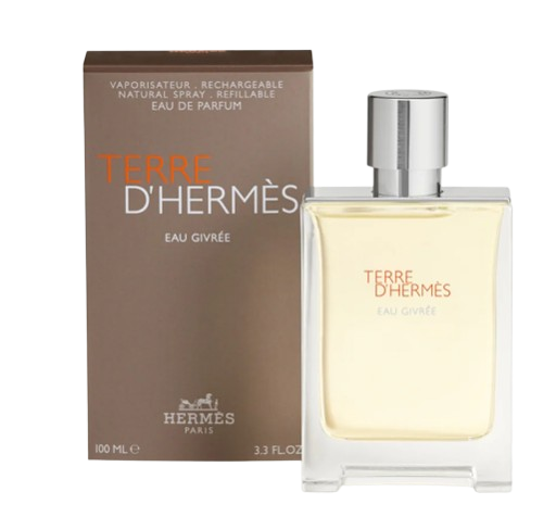 Hermès Terre d’Hermès Eau Givrée — Eau de Parfum (Men’s) 100 ml