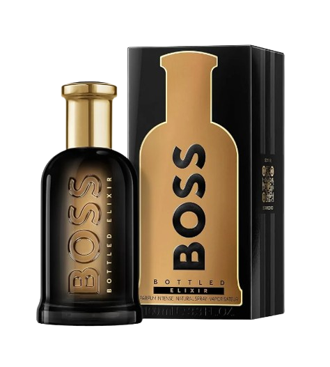 Hugo Boss Bottled Elixir — Eau de Parfum (Men’s) 100 ml