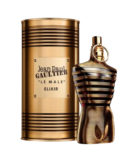 Jean Paul Gaultier Le Male Elixir — Parfum (Men’s)