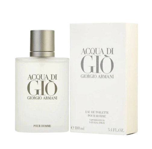 Giorgio Armani Acqua di Giò Pour Homme — Eau de Toilette (Men’s) 100 ml
