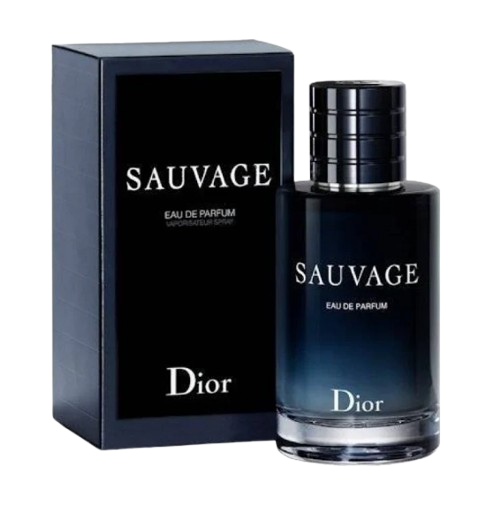 Dior Sauvage Eau de Parfum – Men’s Fragrance 100 ml
