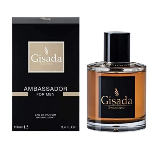 Gisada – Ambassador For Men 100 ml