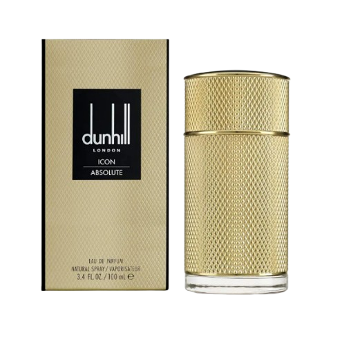Dunhill – Icon Absolute (Eau de Parfum) for Men 100 ml