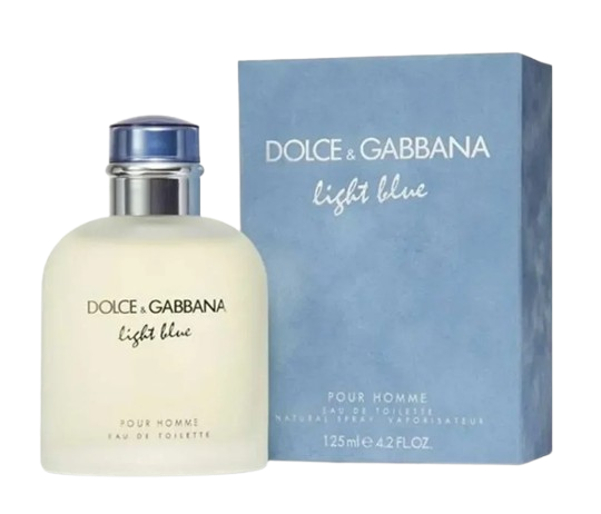 Dolce & Gabbana – Light Blue Pour Homme 125 ml