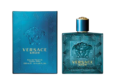 Versace – Eros Eau de Toilette for Men 100 ml