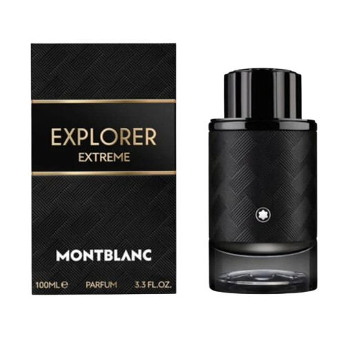 Montblanc – Explorer Extreme for Men 100 ml