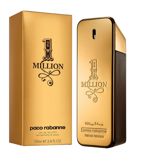 Paco Rabanne – 1 Million for Men 100 ml