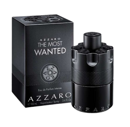 Azzaro – The Most Wanted Eau de Parfum Intense for Men 100 ml