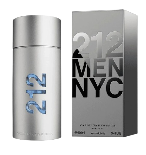 Carolina Herrera – 212 Men NYC 100 ml