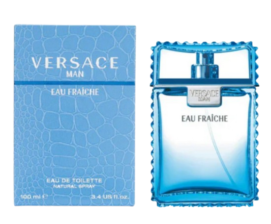 Versace Man Eau Fraîche – Eau de Toilette