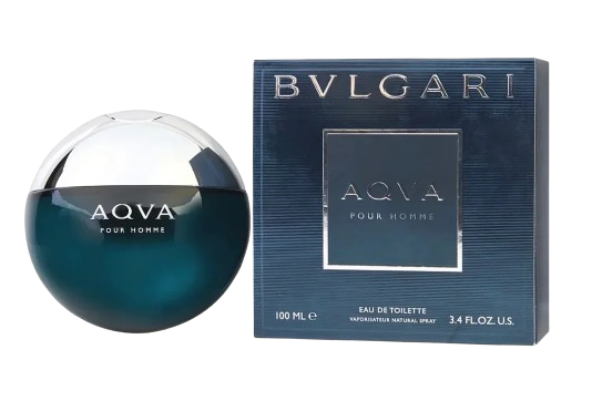 Bvlgari Aqva Pour Homme – Eau de Toilette for men