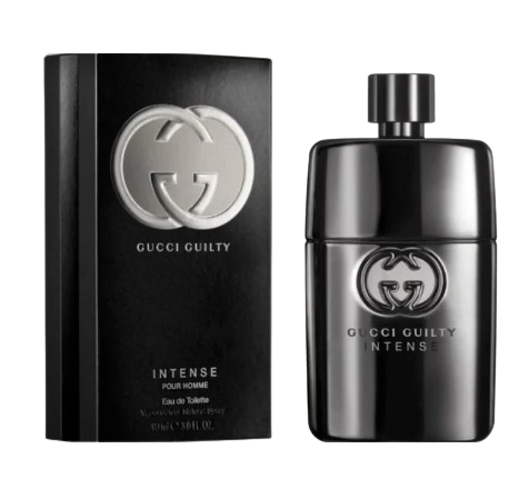 Gucci Guilty Intense Pour Homme – Eau de Toilette
