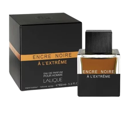 Lalique Encre Noire À L’Extrême – Eau de Parfum for men