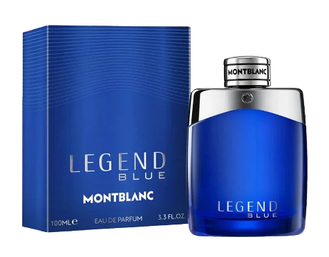 Montblanc Legend Blue – Eau de Parfum for men
