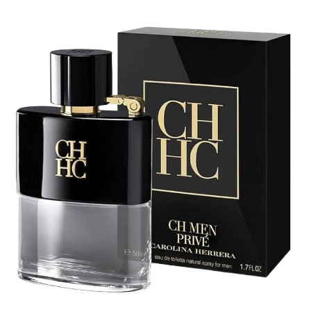 Carolina Herrera CH Men Privé – Eau de Toilette