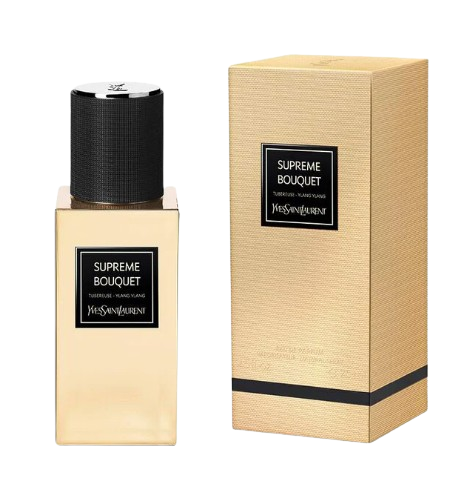Yves Saint Laurent Supreme Bouquet for Men & Women (Unisex) – Eau de Parfum (125 ml)