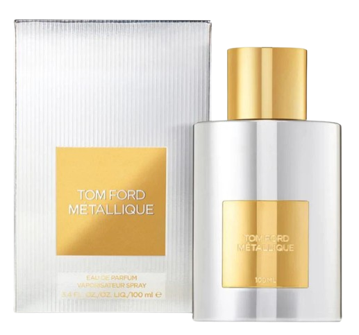 Tom Ford Metallique for Men & Women (Unisex) – Eau de Parfum (100 ml)
