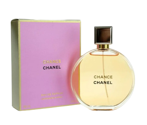 Chanel Chance for Women – Eau de Parfum (100 ml)