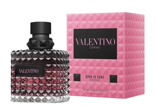 Valentino Donna Born in Roma Intense for Women – Eau de Parfum Intense (100 ml)