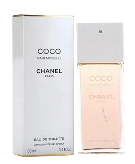 Chanel Coco Mademoiselle for Women – Eau de Toilette (100 ml)