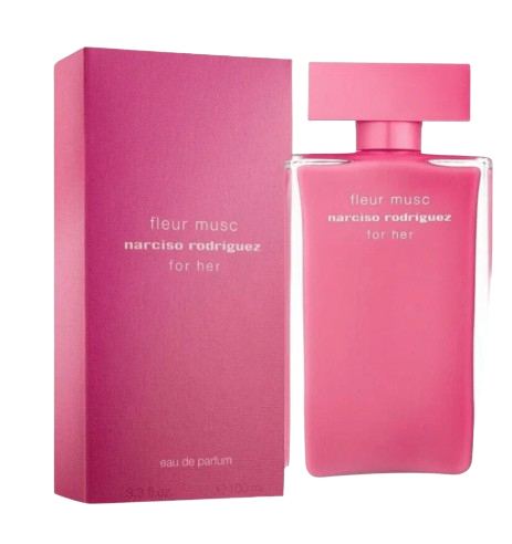Narciso Rodriguez Fleur Musc for Women – Eau de Parfum (100 ml)