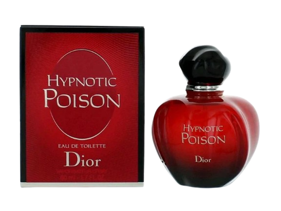 Dior Hypnotic Poison for Women – Eau de Toilette (100 ml)