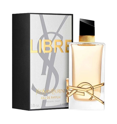 Yves Saint Laurent Libre for Women – Eau de Parfum (90 ml)