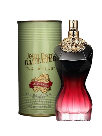 Jean Paul Gaultier La Belle Le Parfum for Women – Eau de Parfum Intense (100 ml)