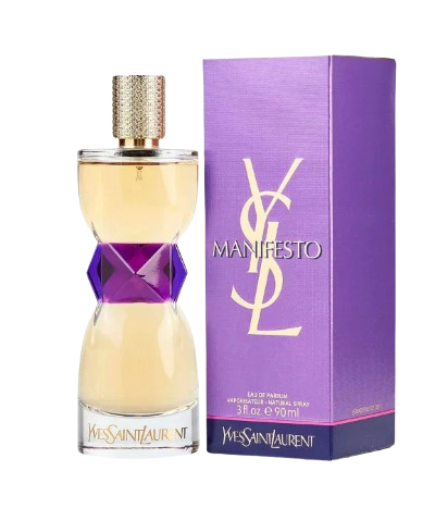 Yves Saint Laurent Manifesto for Women – Eau de Parfum (90 ml)