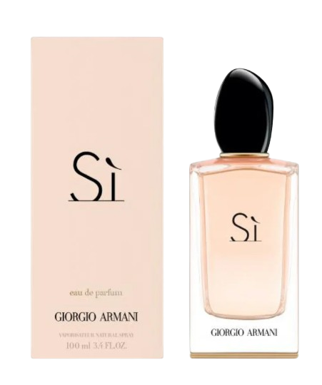 Giorgio Armani Sì for Women – Eau de Parfum (100 ml)