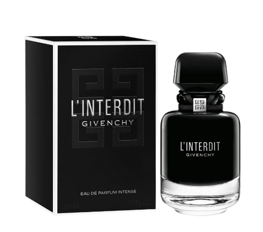 Givenchy L’Interdit Intense for Women – Eau de Parfum Intense (80 ml)