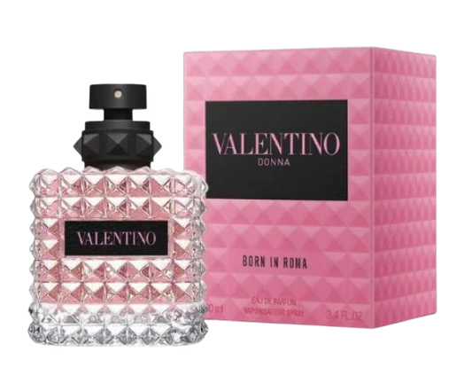 Valentino Donna Born in Roma for Women – Eau de Parfum (100 ml)