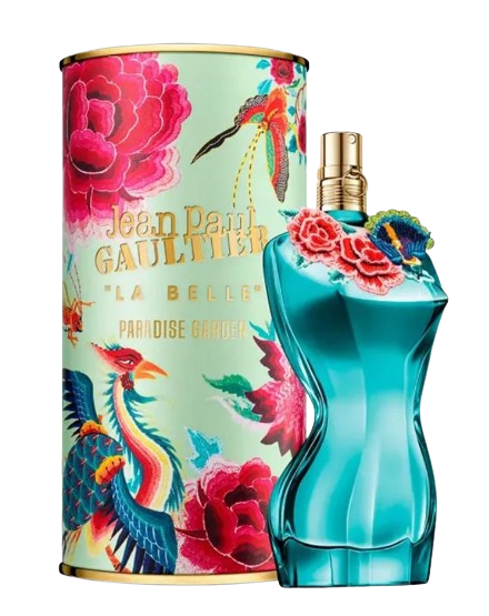 Jean Paul Gaultier La Belle Paradise Garden for Women – Eau de Parfum (100 ml)