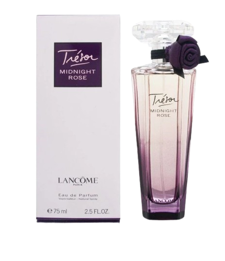 Lancôme Trésor Midnight Rose for Women – Eau de Parfum (75 ml)