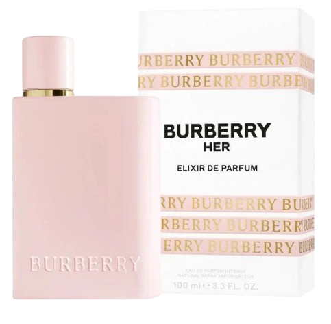 Burberry Burberry Her Elixir for Women – Elixir de Parfum (100 ml)