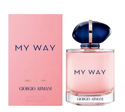 Giorgio Armani My Way for Women – Eau de Parfum (90 ml)
