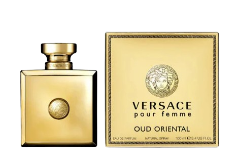 Versace Oud Oriental for Women – Eau de Parfum (100 ml)