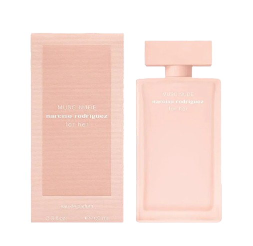 Musc Nude For Her Eau de Parfum – For Women | 100ml