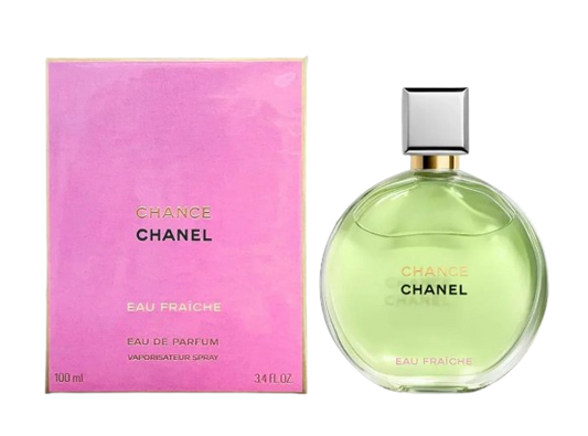 Chanel Chance Eau Fraîche Eau de Parfum – For Women | 100ml
