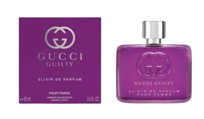 Gucci Guilty Elixir de Parfum – For Women | 50ml
