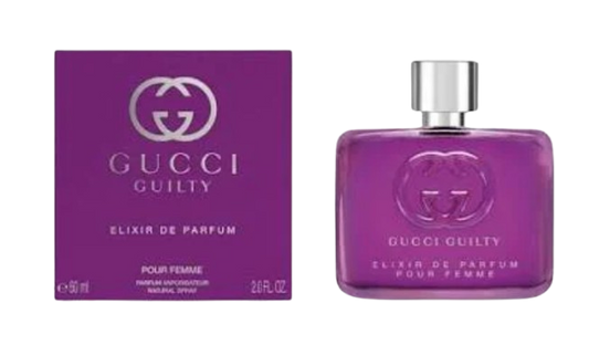 Gucci Guilty Elixir de Parfum – For Women | 50ml