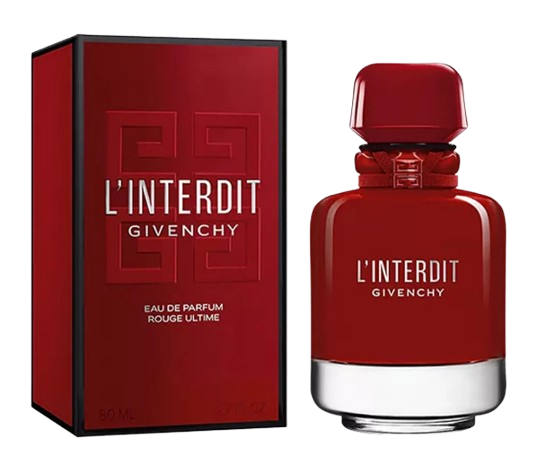 L’Interdit Rouge Ultime Eau de Parfum – For Women | 90ml