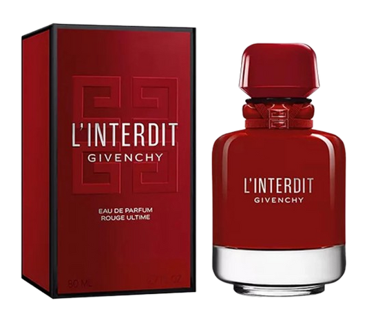 L’Interdit Rouge Ultime Eau de Parfum – For Women | 90ml