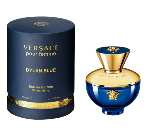 Dylan Blue Pour Femme Eau de Parfum – For Women | 100ml