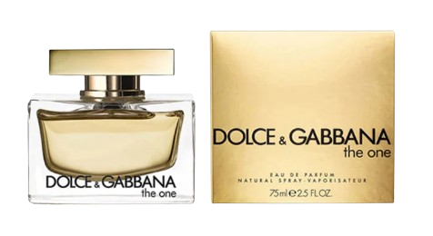 The One Eau de Parfum – For Women | 75ml